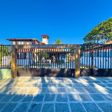 Pousada Sonho De Geriba Búzios Kültér fotó