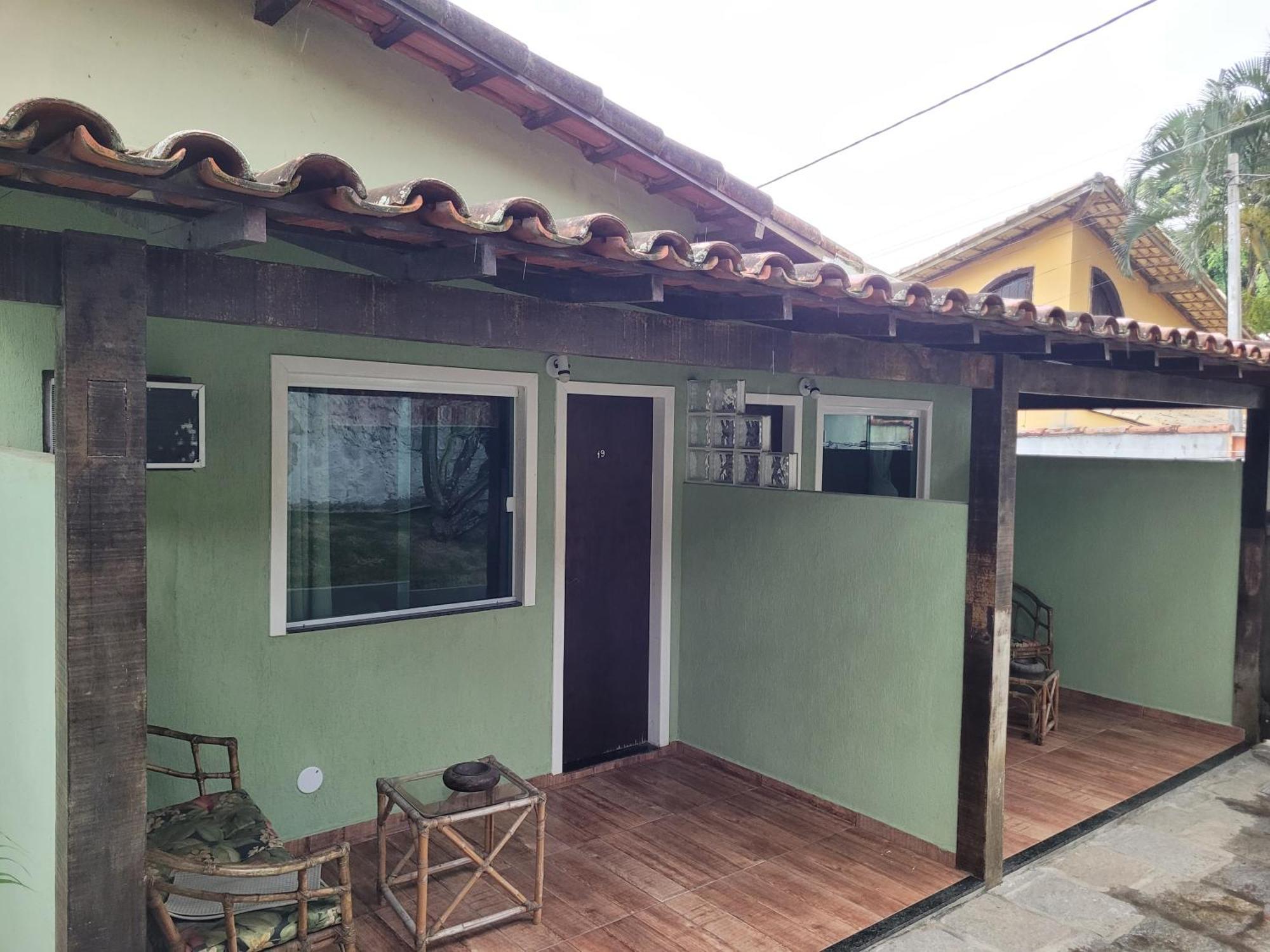 Pousada Sonho De Geriba Búzios Kültér fotó