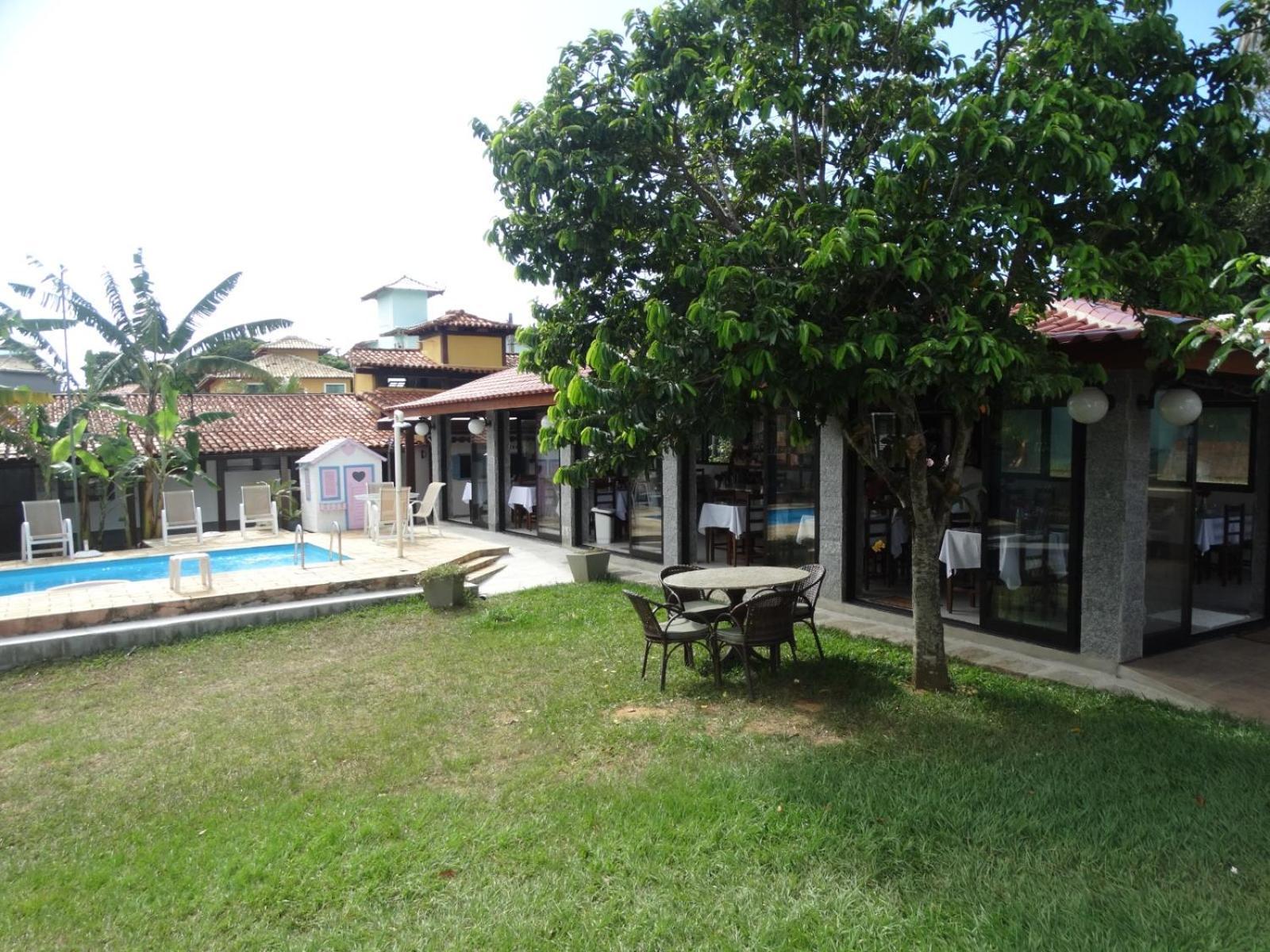 Pousada Sonho De Geriba Búzios Kültér fotó