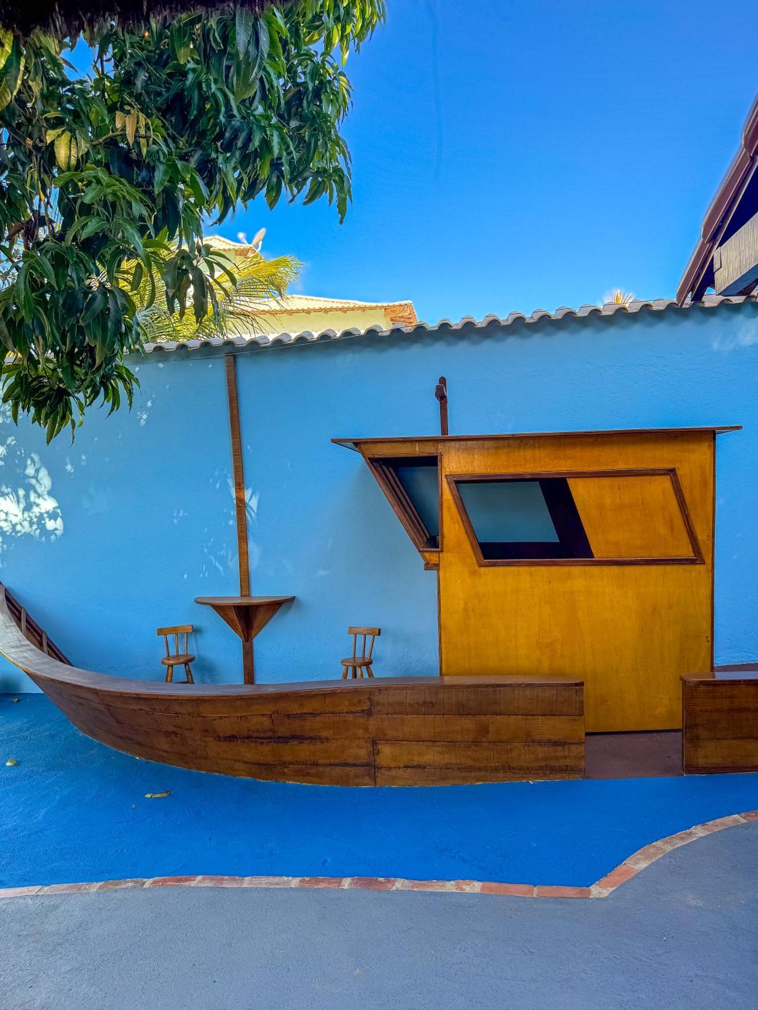 Pousada Sonho De Geriba Búzios Kültér fotó
